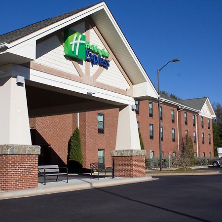 Holiday Inn Express West Jefferson By Ihg Bagian luar foto