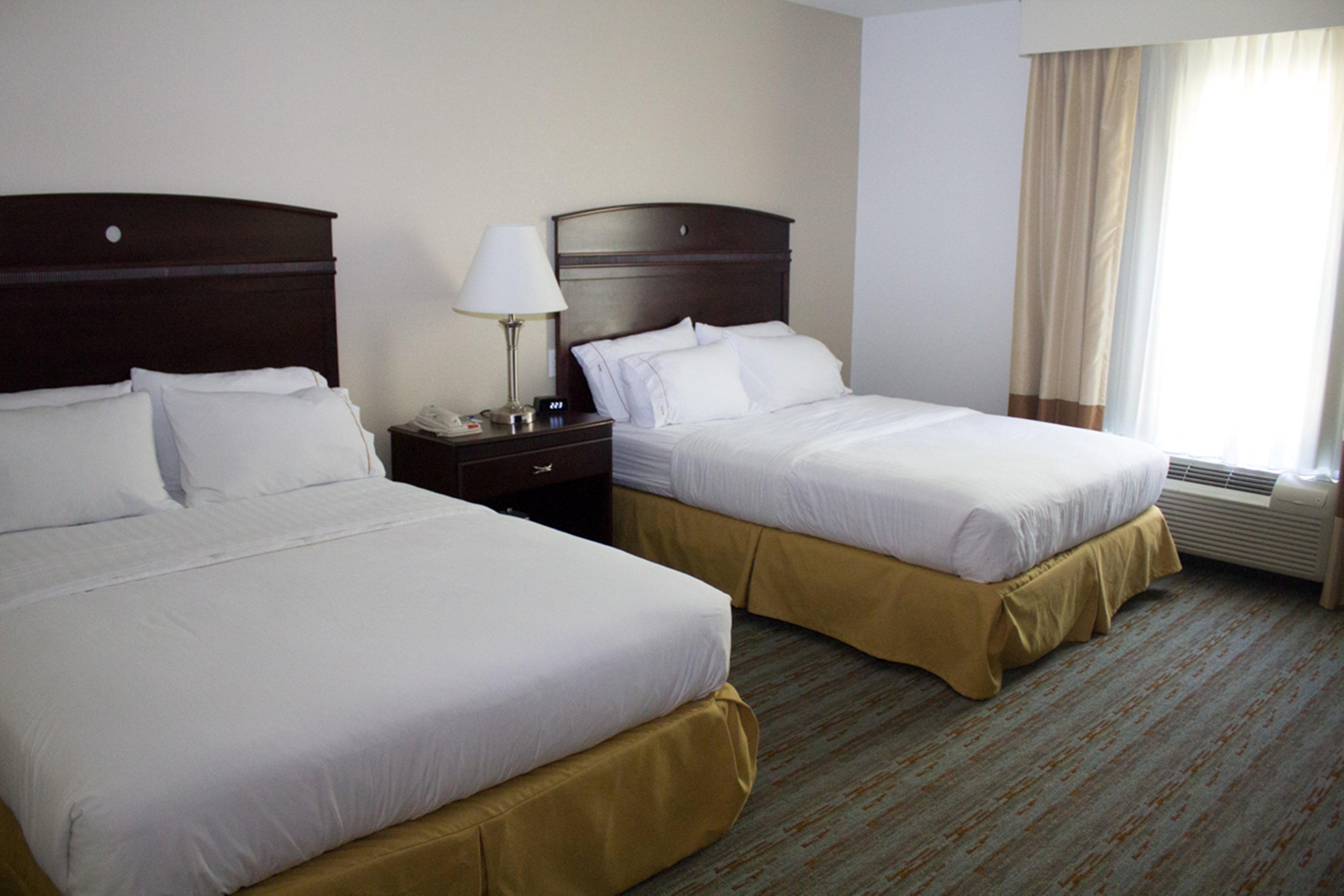 Holiday Inn Express West Jefferson By Ihg Bagian luar foto