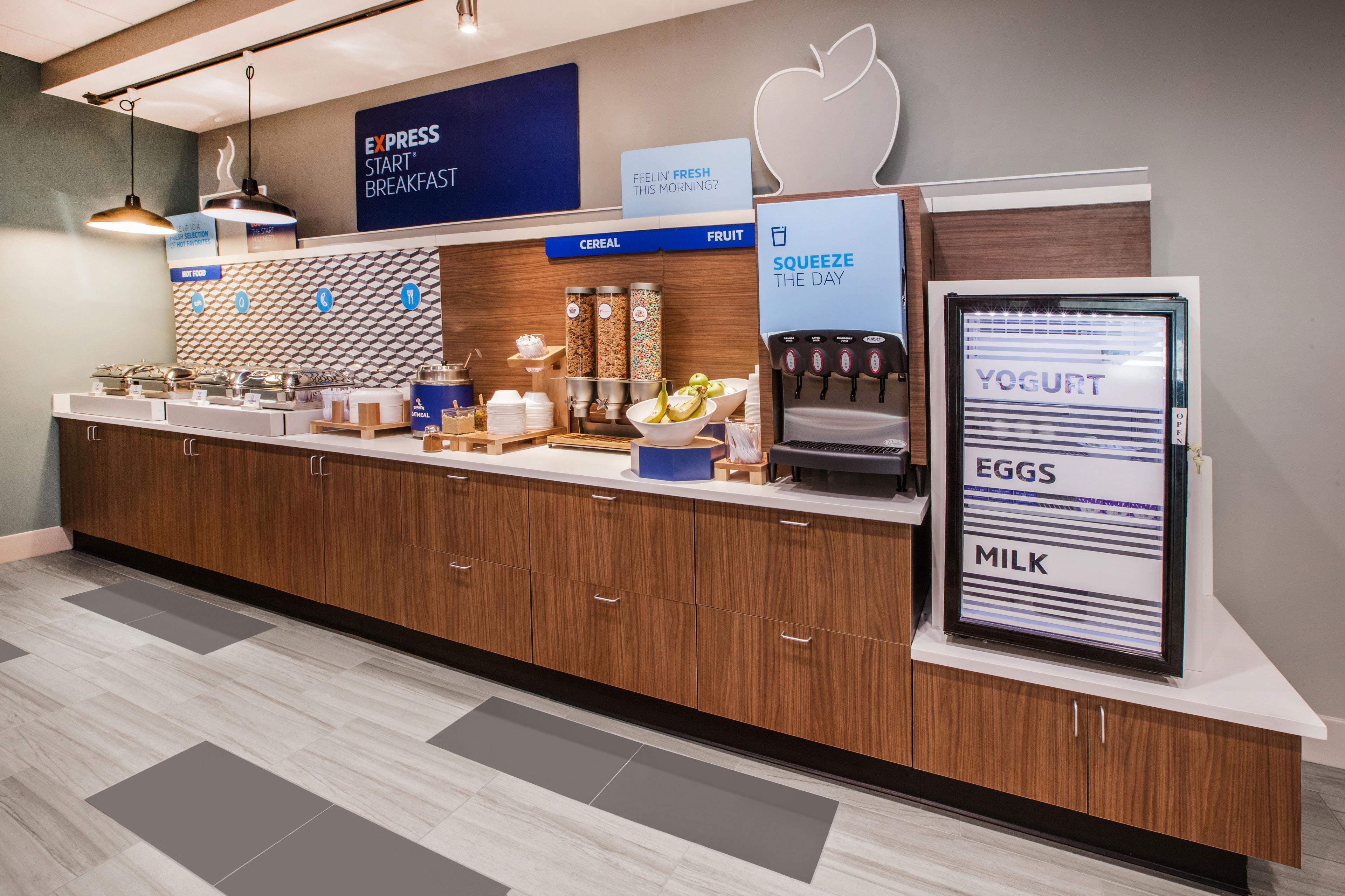 Holiday Inn Express West Jefferson By Ihg Bagian luar foto