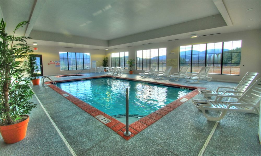 Holiday Inn Express West Jefferson By Ihg Fasilitas foto