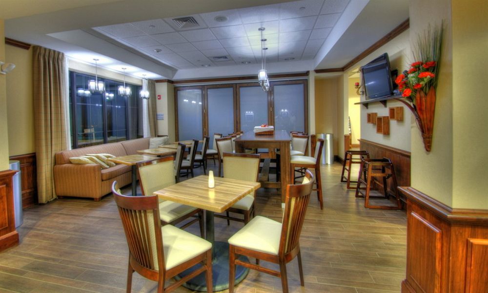 Holiday Inn Express West Jefferson By Ihg Restoran foto