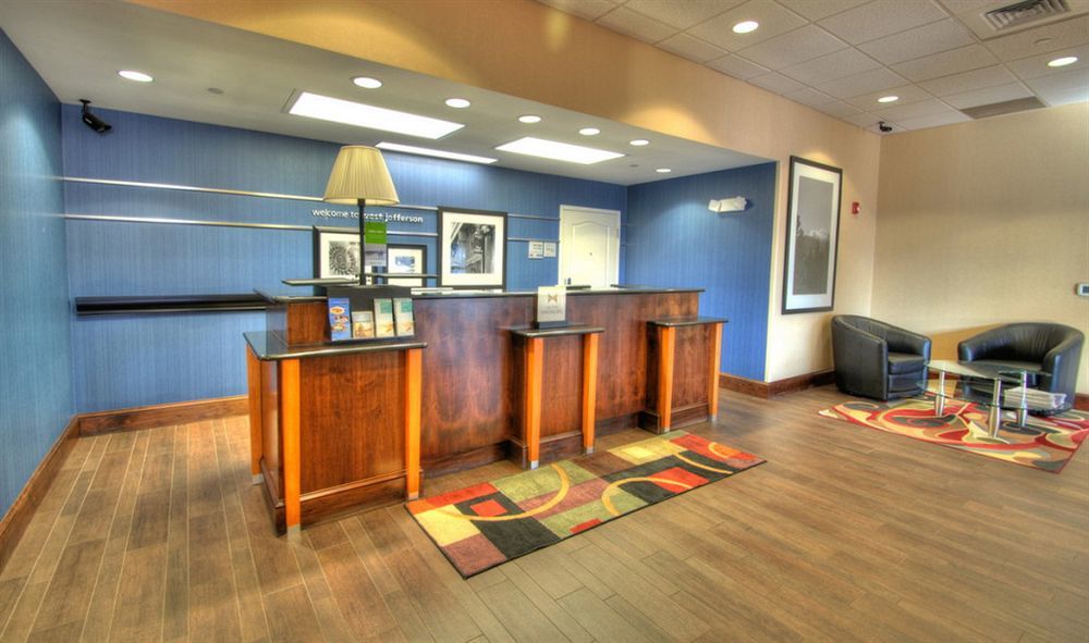 Holiday Inn Express West Jefferson By Ihg Bagian luar foto