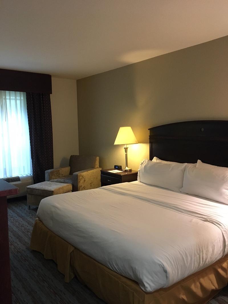 Holiday Inn Express West Jefferson By Ihg Bagian luar foto